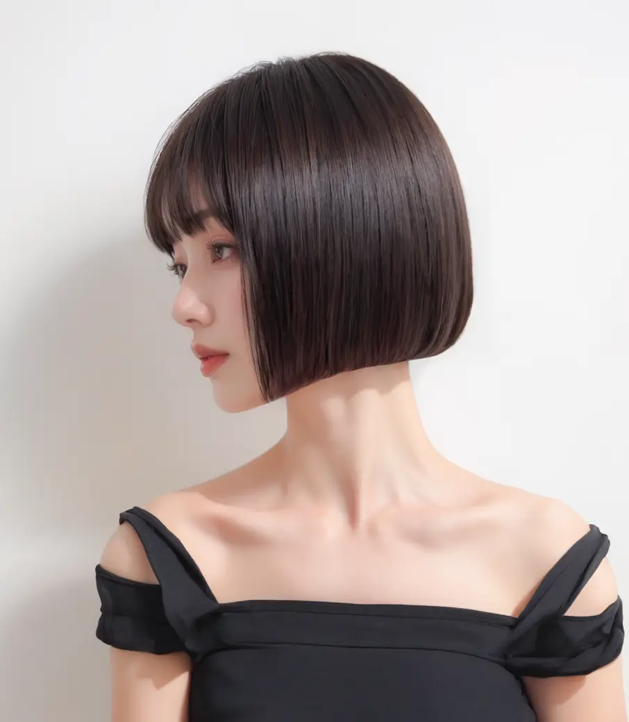 脱切りっぱなしボブ