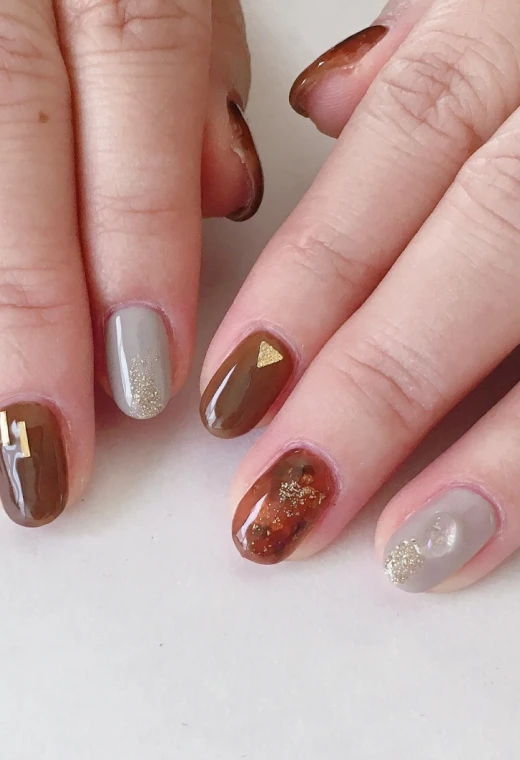 NAILのモデル